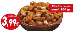Proxi Chicharrones band oferta