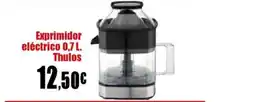Proxi Exprimidor eléctrico Thulos oferta