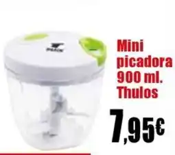 Proxi Mini picadora Thulos oferta