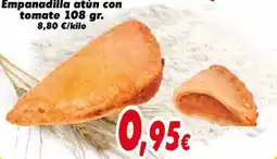 Proxi Empanadilla atún con tomate oferta