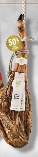 E.Leclerc IBERMOSO Jamón de cebo ibérico oferta