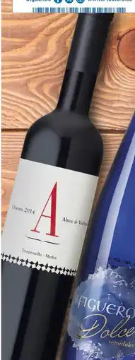 E.Leclerc ALMA DE VALDEGUERRA Vino tinto crianza oferta