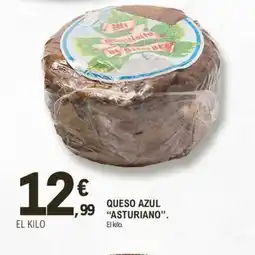E.Leclerc ASTURIANO Queso azul oferta