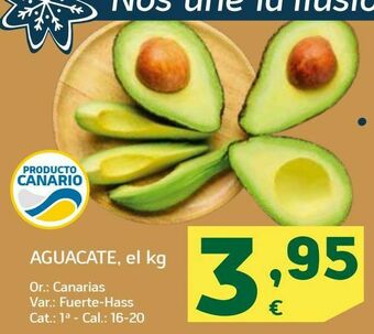 HiperDino Aguacate oferta