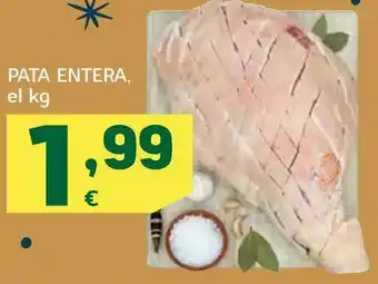 HiperDino Pata entera oferta