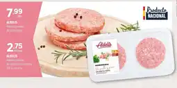 Coviran Aldelis - hamburguesas oferta