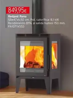 Cadena88 Reno - redpod reno oferta