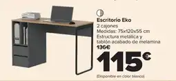 Carrefour Escritorio Eko oferta