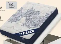 Carrefour FLEX Colchón Cobalt Hybrid oferta