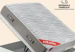 Carrefour PIKOLIN Colchón Galaxy 4.0 Pocket oferta