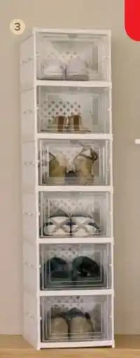Carrefour Zapatero plegable oferta