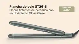 Carrefour BABYLISS Plancha de pelo ST261E oferta