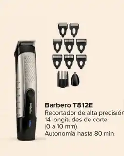 Carrefour BABYLISS Barbero T812E oferta