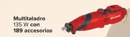 Carrefour EINHELL Multitaladro 135 W con oferta