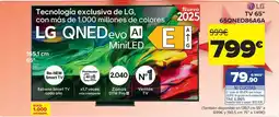 Carrefour LG 65QNED86A6A oferta