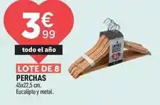 Centrakor Perchas oferta