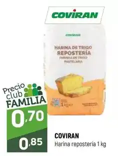 Coviran COVIRAN Harina repostería oferta