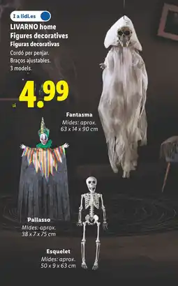 Lidl LIVARNO HOME Figures decoratives Figuras decorativas oferta