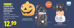 Lidl LIVARNO HOME Figura decorativa amb llum LED Figura decorativa oferta