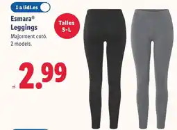 Lidl ESMARA Leggings . oferta