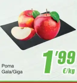 SPAR Fragadis Poma Gala/Giga oferta