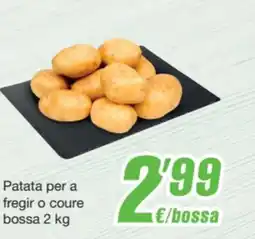 SPAR Fragadis Patata per a fregir o coure oferta