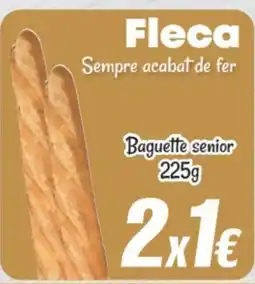 SPAR Fragadis Baguette senior oferta