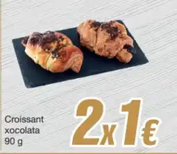 SPAR Fragadis Croissant xocolata oferta