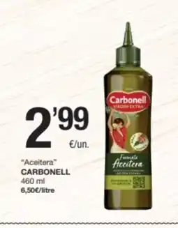 SPAR Fragadis CARBONELL Aceitera oferta
