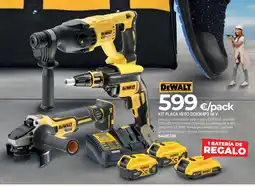 BigMat DEWALT Kit placa yeso dck304p2 18 v oferta