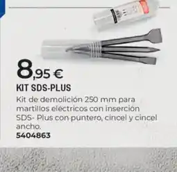 BigMat Kit sds-plus oferta