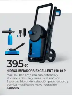 BigMat Hidrolimpiadora excellent 160-10p oferta