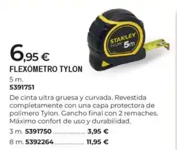 BigMat Flexómetro tylon oferta