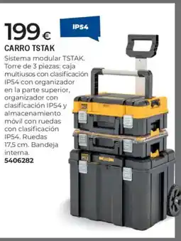 BigMat Carro tstak oferta