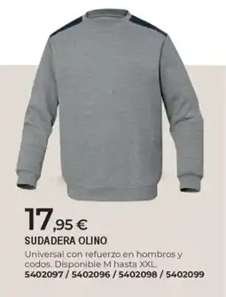 BigMat Sudadera olino oferta