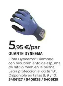 BigMat Guante dyneema oferta