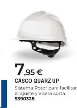 BigMat Casco quarz up oferta