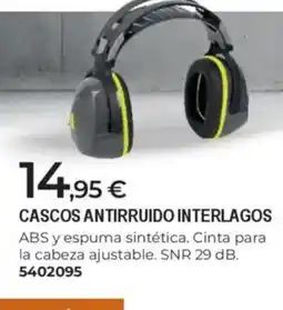 BigMat Cascos antirruido interlagos oferta