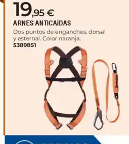 BigMat Arnes anticaídas oferta