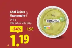 Lidl CHEF SELECT Guacamole oferta