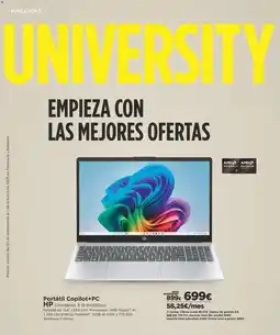 El Corte Inglés HP Portátil Copilot+PC oferta