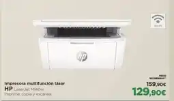 El Corte Inglés HP Impresora multifunción láser oferta