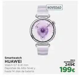 El Corte Inglés HUAWEI Smartwatch oferta