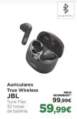 El Corte Inglés JBL Auriculares True Wireless oferta