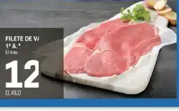 E.Leclerc Filete de vi 1ª a oferta