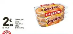 E.Leclerc DONUTS oferta