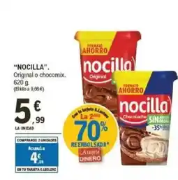 E.Leclerc NOCILLA oferta