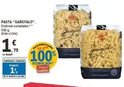 E.Leclerc GAROFALO Pasta oferta