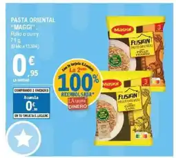 E.Leclerc MAGGI Pasta oriental oferta