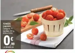 E.Leclerc Tomate cherry oferta